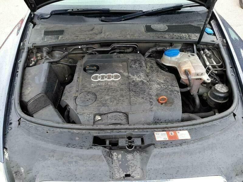 Motor Audi A4 B9 2.0 TDI DETA 83 TKM 140 KW 190 PS komplett inkl.