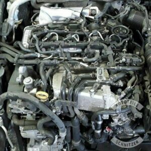 MOTOR VW GOLF SEAT LEON ATECA 1.6 TDI DDYA DGTE 2018 28.000 KM