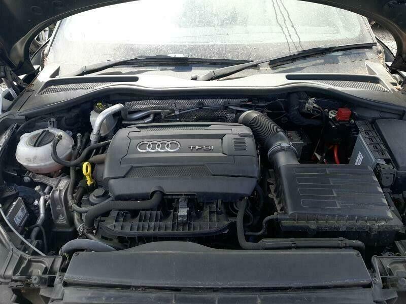 Motor Audi A1 1.4 TSI CZEA 27 TKM 110 KW 150 PS komplett inkl.
