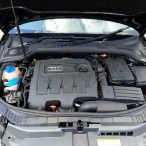 Motor Audi Q5 2.0 TDI CAGB 98 TKM 100 KW 136 PS komplett inkl. Li