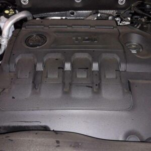 Motor VW Golf VII 2.0 TDI CUNA 53 TKM 135 KW 184 PS komplett inkl
