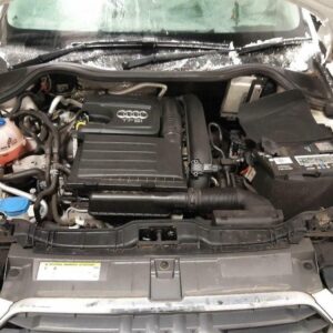 Motor VW Golf VII 1.4 TSI CZCA 36 TKM 92 KW 125 PS komplett inkl.