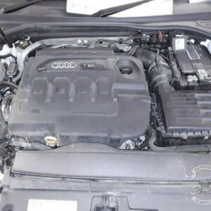 MOTOR VW GOLF PASSAT AUDI A3 2.0 50.312 KM CRLB CRBC CRMB CRUA 50