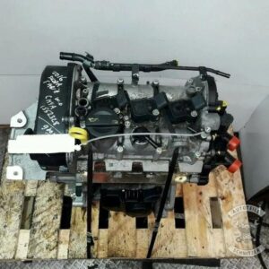 MOTOR VW POLO UP SEAT Mii SKODA FABIA 1.0 1286 KM 2016 CHYA