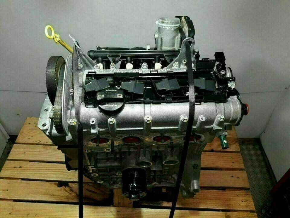 Motor VW Polo V 1.4 CGGB 61 TKM 63 KW 86 PS komplett inkl. Liefer