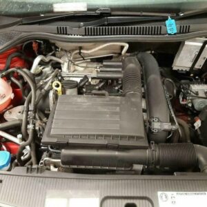 Motor VW Polo V 1.2 TSI CJZC 86 TKM 66 KW 90 PS  inkl. Lieferung