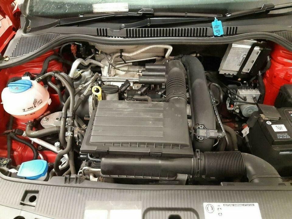 Motor VW Polo V 1.2 TSI CJZC 86 TKM 66 KW 90 PS inkl. Lieferung