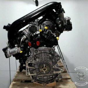 MOTOR VW GOLF JETTA PASSAT SCIROCCO TIGUAN 2017 1.4 CZCA 4TKM