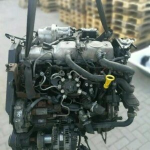 Engine Motor Ford C-MAX Focus 1.8 TDCi KKDA KKDB 72.750Km