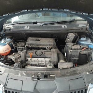 Motor VW Polo 1.6 16V BTS 67 TKM 77 KW 105 PS komplett inkl. Lief