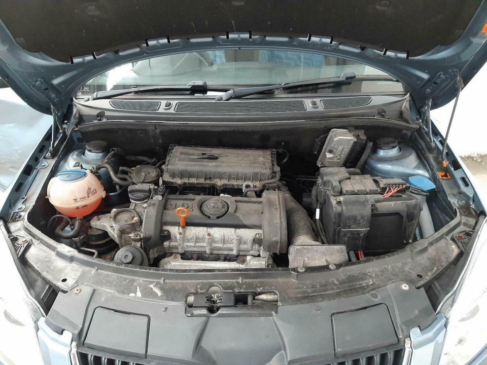 Motor VW Polo 1.6 16V BTS 67 TKM 77 KW 105 PS komplett inkl. Lief