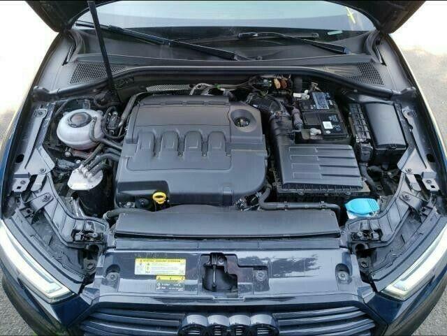Motor VW Passat B8 2.0 TDI DFGA 92 TKM 110 KW 150 PS