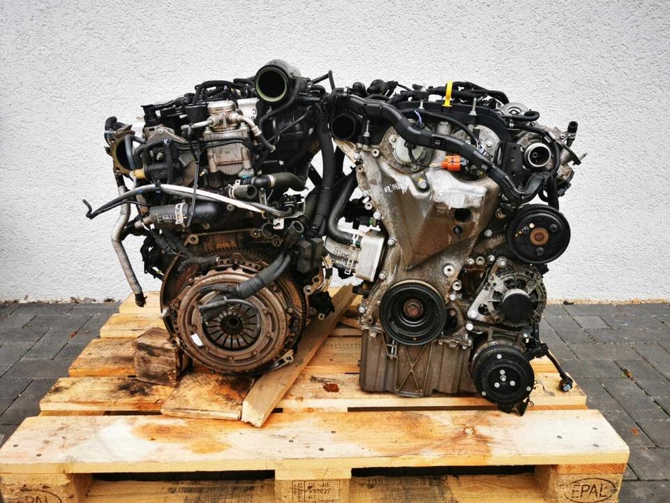 Engine Motor Ford Focus C-MAX 1.0 EcoBoost M1DA M1DB M1DD B7DA 15 – Bild 3