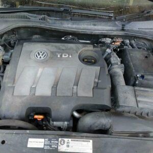 Motor VW Jetta III V 1.6 TDI 79TKM 77KW 105PS inkl.
