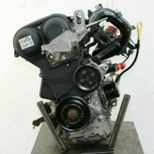Kompletter Motor Engine Ford Fiesta MK7 1.25 STJB STJA 49.891 KM