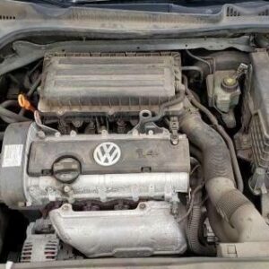 Motor VW Golf V 1.4 BUD 70 TKM 59 KW 80 PS komplett inkl. Lieferu