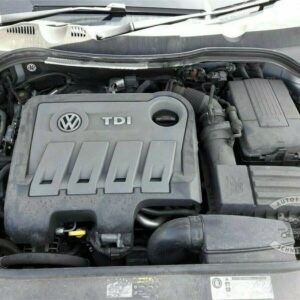 MOTOR VW GOLF PASSAT SKODA SUPERB AUDI A3 CBAB
