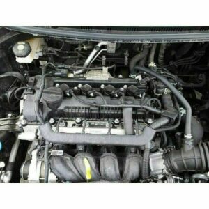 G4LA 59.417 KM Picanto Hyundai Benzin Rio i20 i10 Kia 1.2 Engine