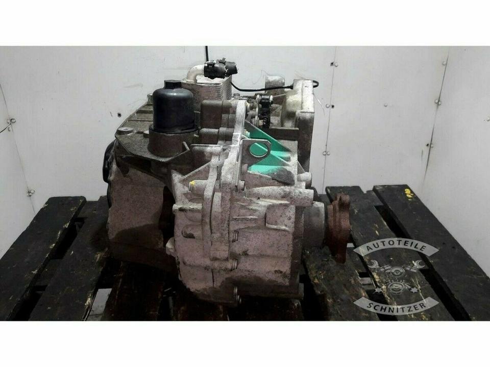 Getriebe VW Volkswagen Golf MK6 NLP 08-13 2.0 Diesel 43 TKM – Bild 2