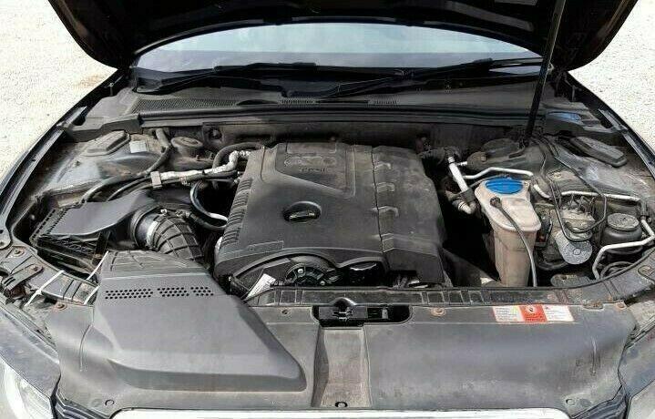Motor VW Passat B6 2.0 TSI CCZA 88TKM 147KW 200PS inkl.