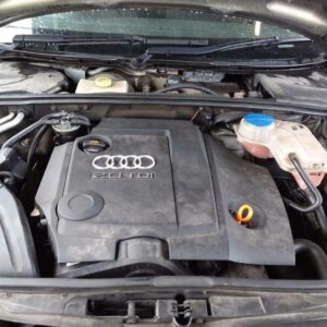Motor Audi A4 B7 2.0 TDI BLB 128 TKM 103 KW 140 PS komplett inkl.