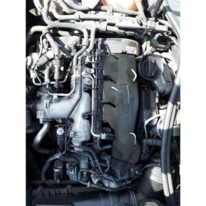 Motor VW Passat B6 2.0 TDI CBAB 89 TKM 103 KW 140 PS komplett ink