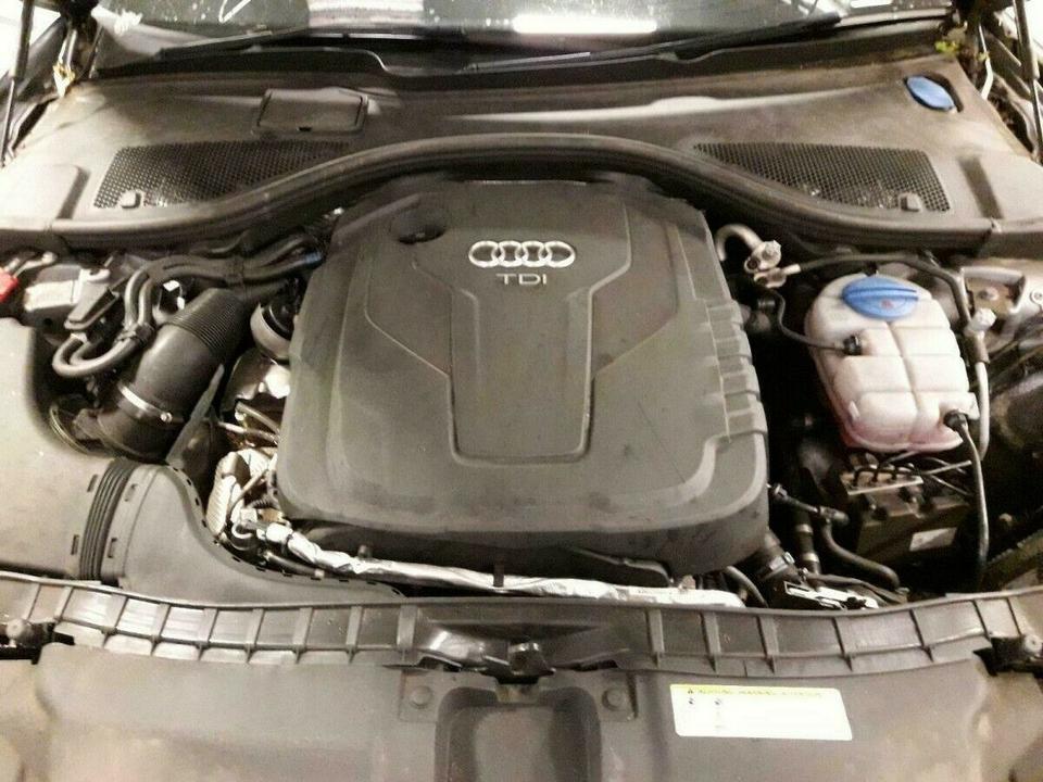 Motor Audi A6 C7 2.0 TDI DDDA 48 TKM 140 KW 190 PS komplett inkl.
