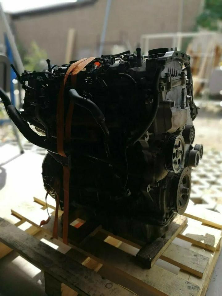 Engine Motor D4FB Kia Ceed ED i20 i30 1.6 CRDi Hyundai 73.167 Km – Bild 3