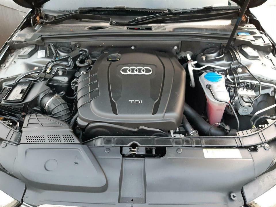 Motor Audi Q5 2.0 TDI CJCD 51 TKM 110 KW 150 PS komplett inkl. Li