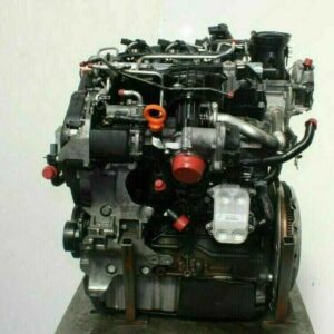 Motor VW Golf VI 1.6 TDI CAYC 69 TKM 77 KW 105 PS komplett inkl.