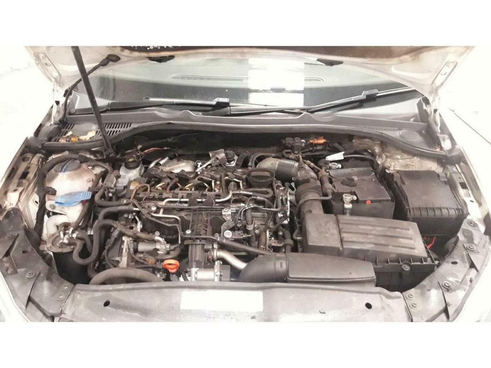 Motor VW Golf Plus V 1.6 TDI CAYC 79TKM 77KW 105PS komplett inkl.