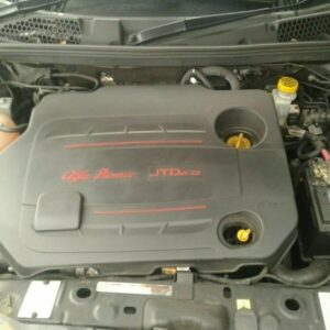 Engine Motor ALFA ROMEO GIULIETTA 1.6 940A3.000 113.937 TKM