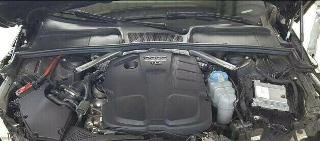 Motor VW Passat B7 2.0 TDI CFGC 65 TKM 130 KW 177 PS inkl.