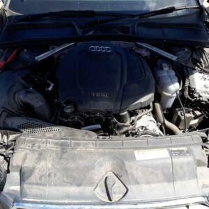 Motor Audi Q3 40 TFSI DKTC 83 TKM 140 KW 190 PS komplett inkl. Li