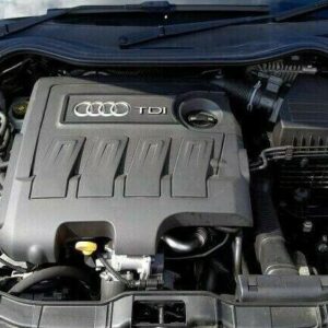 Motor Audi Q2 1.6 TDI DDYA 55 TKM 85 KW 115 PS komplett inkl.