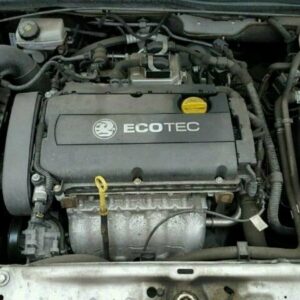 Motor Z16XER Opel Meriva A Astra H Zafira B 1.6 116PS 63.954 TKM