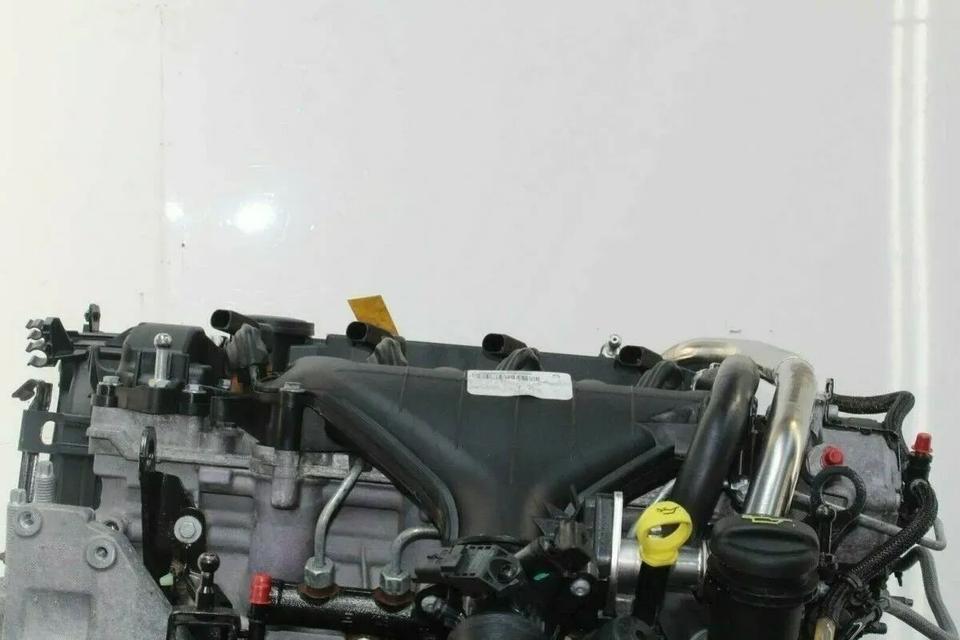 Kompletter Motor Ford Mondeo IV QXBA 2.0 TDCI 103kW 140PS 83TKM – Bild 5