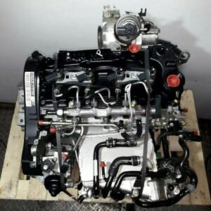 Engine Motor Seat LEON 1.6 MK2 2012 CLH CLHA CLHB 54.354 Km