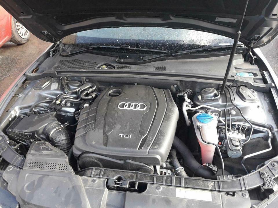 Motor Audi A6 C7 2.0 TDI CGLC 81 TKM 130 KW 177 PS komplett inkl.