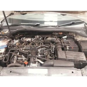 Motor VW Touran 1.6 TDI CAYC 79TKM 77KW 105PS komplett inkl. Lief