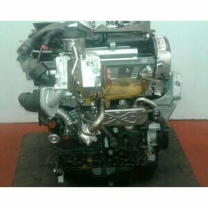 Engine Motor SKODA YETI 2.0 CFH CFHF 2009 77.124 KM