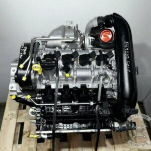 MOTOR VW GOLF JETTA PASSAT SCIROCCO TIGUAN 2017 1.4 CZCA 4TKM