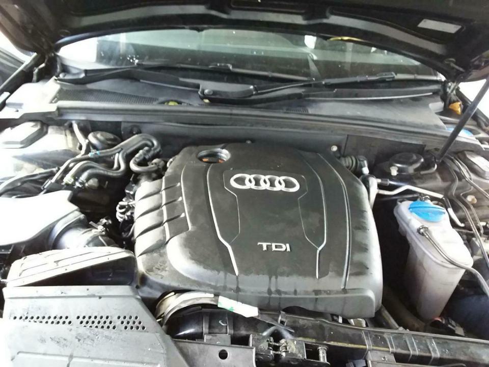 Motor Audi A4 B8 2.0 TDI CJCA 102 TKM 105 KW 143 PS komplett inkl