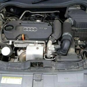 Motor Audi A3 1.4 TFSI CPWA 86TKM 81KW 110PS komplett inkl.