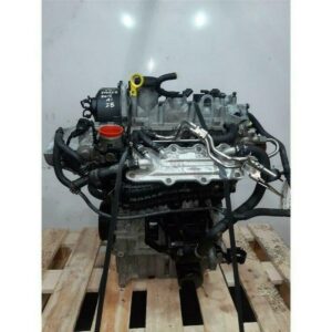 Motor Audi A1 1.0 TFSI CHZB 30 TKM 70 KW 95 PS komplett mit