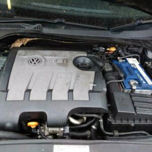 Motor VW Polo V 1.6 TDI CAYB 78 TKM 66 KW 90 PS komplett inkl. Li