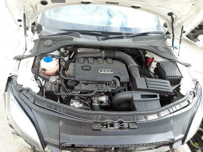 Motor VW Golf VI 1.4 TSI CZCA 36 TKM 92 KW 125 PS komplett inkl.