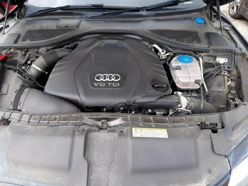 Motor Audi Q7 3.0 TDI CJMA 89 TKM 150 KW 204 PS komplett inkl.