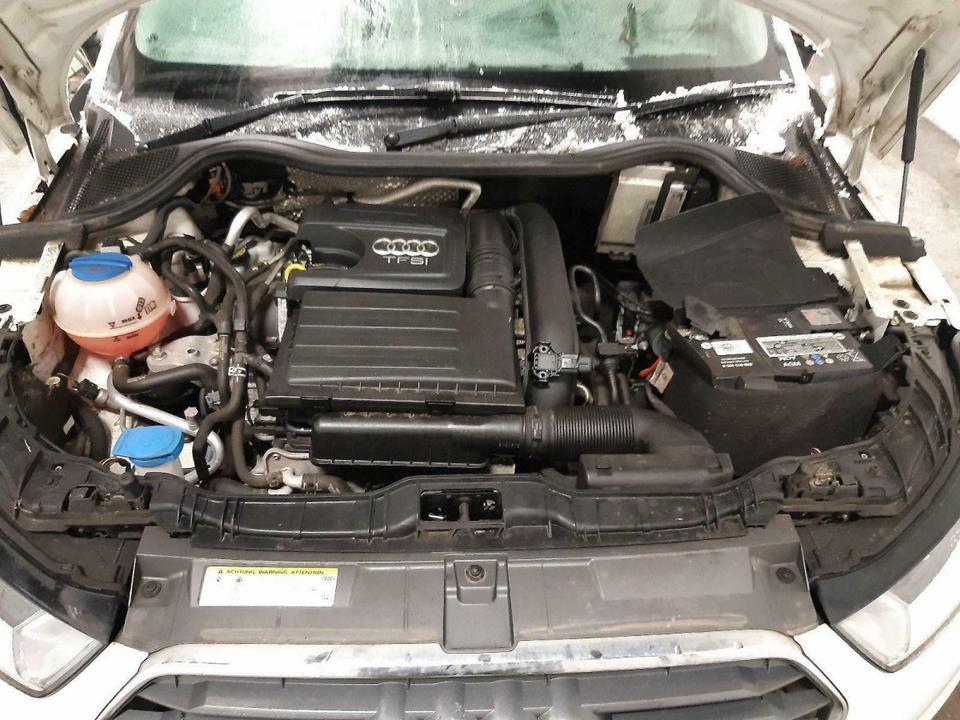 Motor VW Golf VI 1.4 TSI CZCA 36 TKM 92 KW 125 PS komplett inkl.