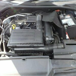 MOTOR VW GOLF JETTA PASSAT SCIROCCO TIGUAN 2016 1.4 CZCA 41TKM
